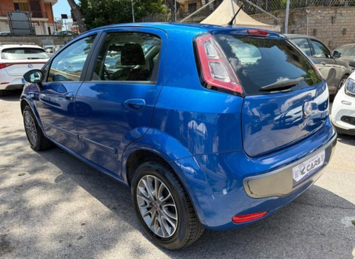 Fiat Punto Evo 1.4 5 porte S&S Dynamic (6)