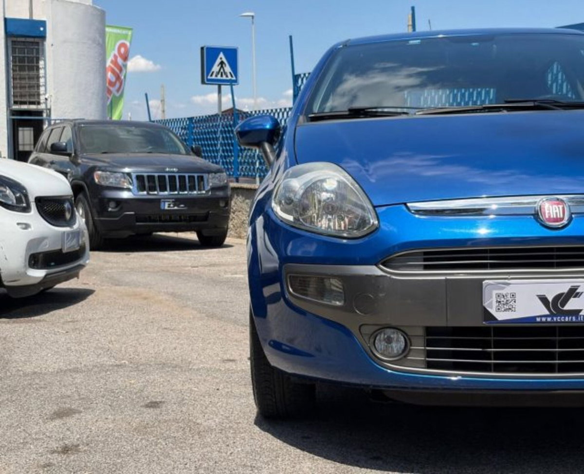 Fiat Punto Evo 1.4 5 porte S&S Dynamic (8)
