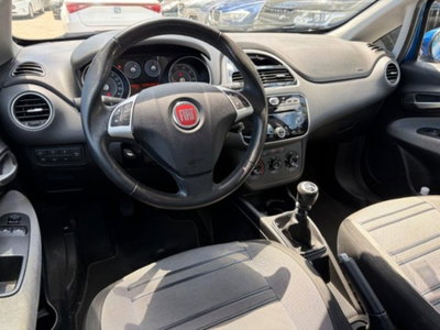 Fiat Punto Evo 1.4 5 porte S&S Dynamic (9)