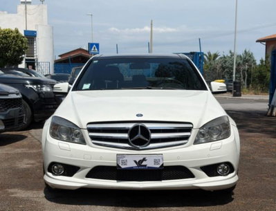 Mercedes-Benz Classe C 220 CDI BlueEFFICIENCY Avantgarde AMG (2)