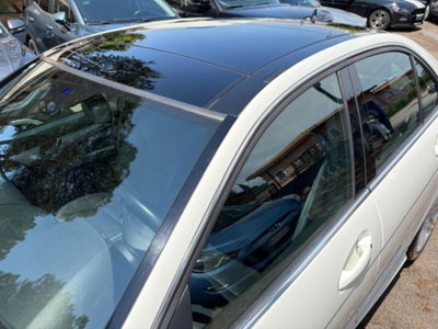 Mercedes-Benz Classe C 220 CDI BlueEFFICIENCY Avantgarde AMG (8)