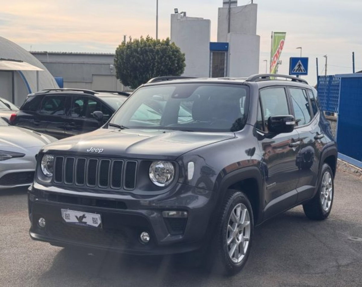 Jeep Renegade 1.5 Turbo T4 MHEV S