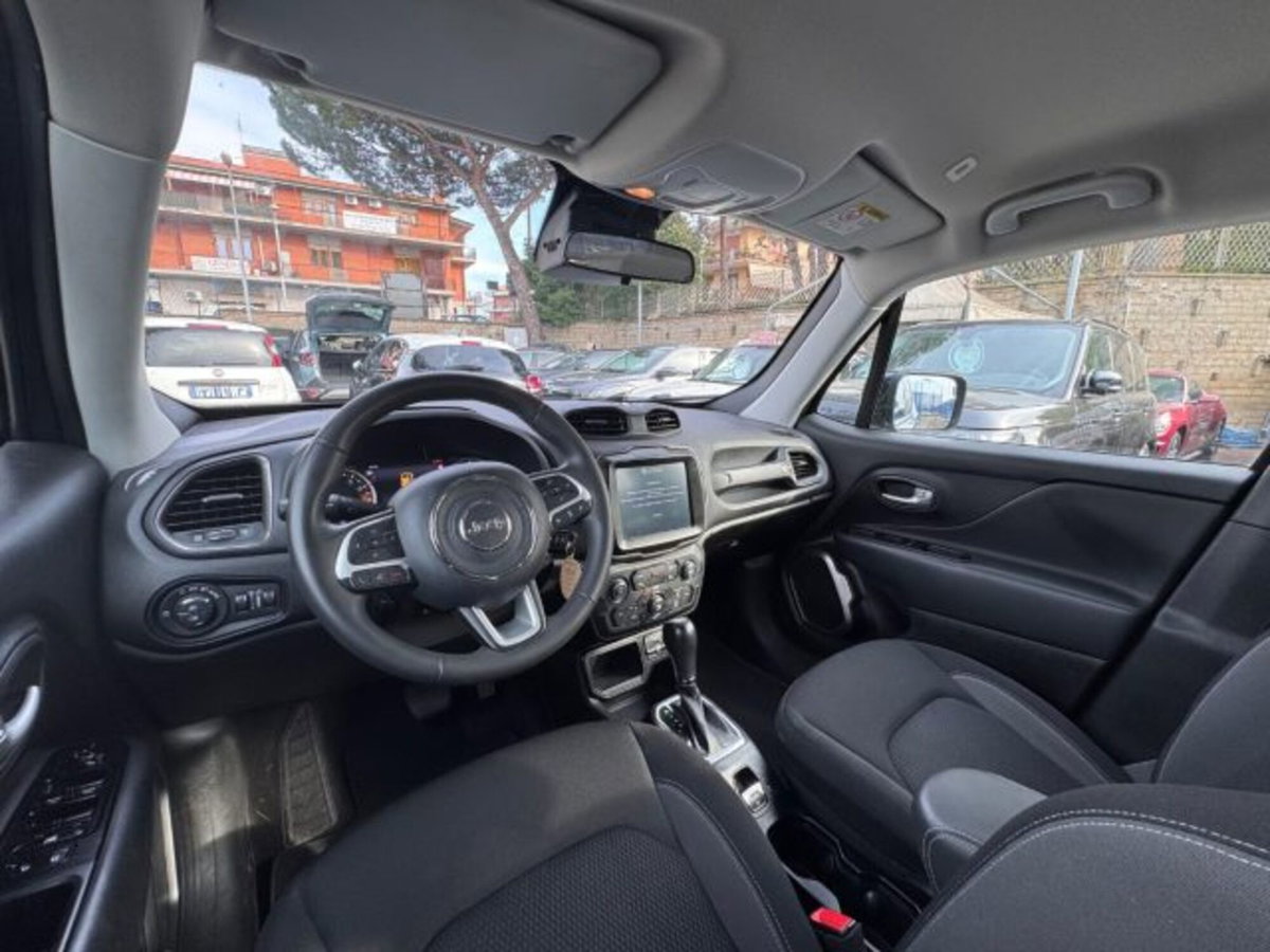 Jeep Renegade 1.5 Turbo T4 MHEV S (10)