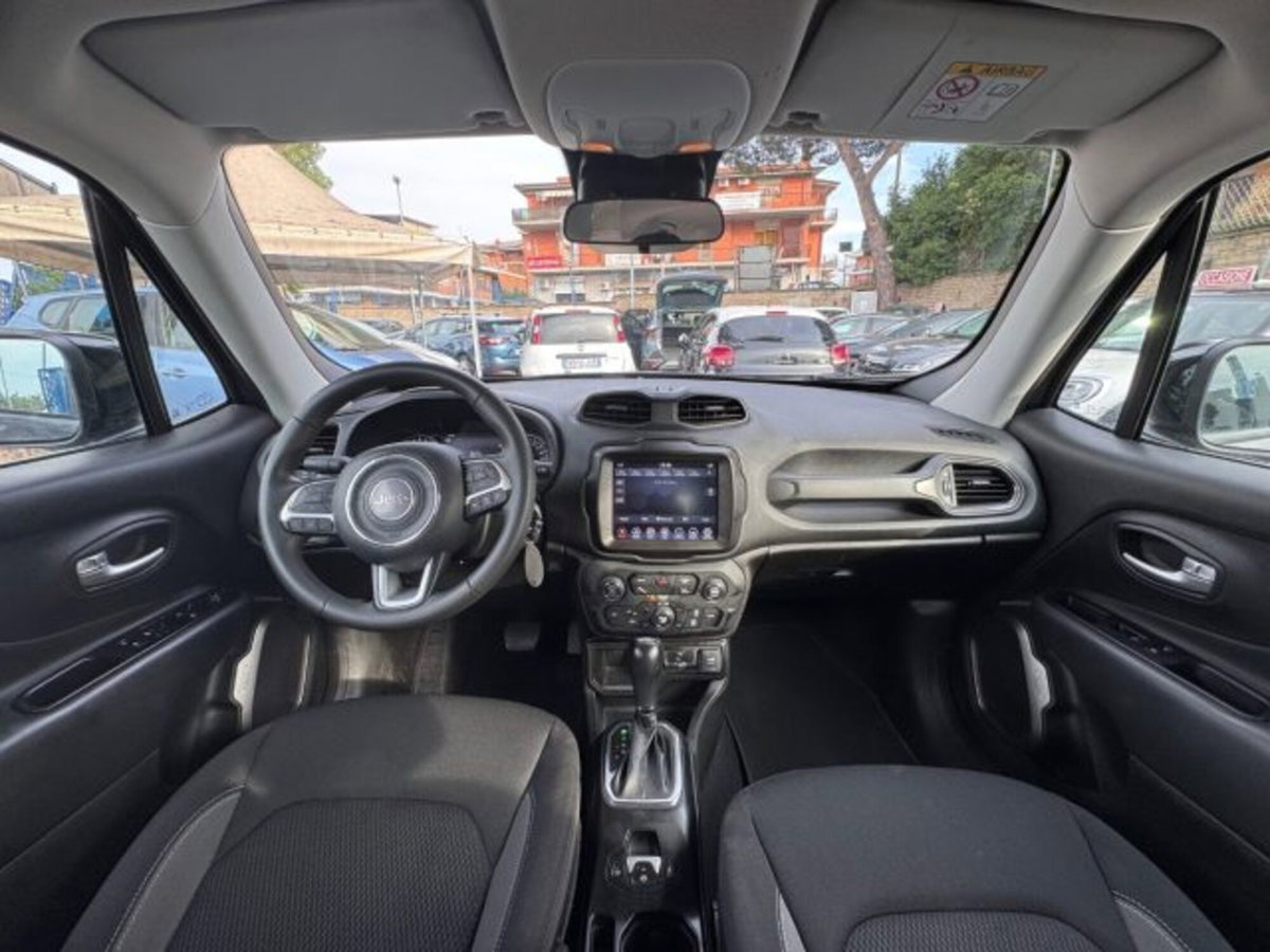 Jeep Renegade 1.5 Turbo T4 MHEV S (11)