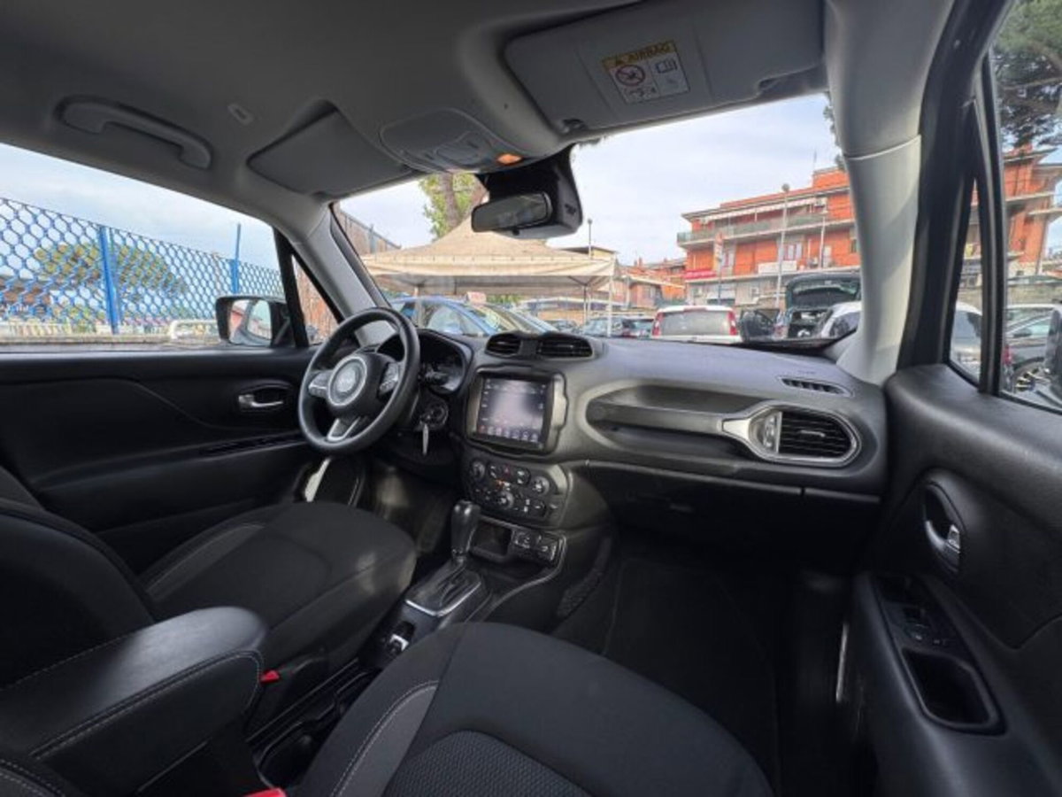 Jeep Renegade 1.5 Turbo T4 MHEV S (12)
