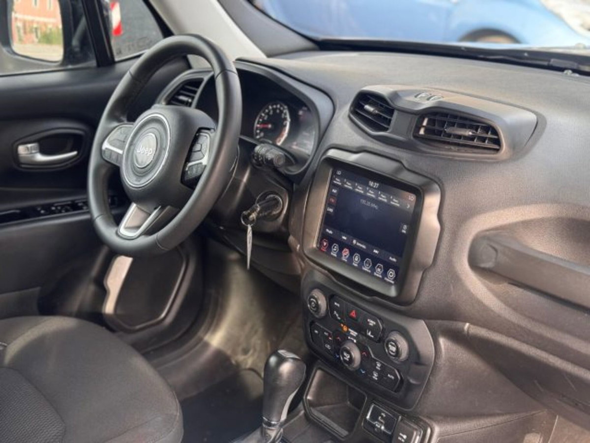 Jeep Renegade 1.5 Turbo T4 MHEV S (13)