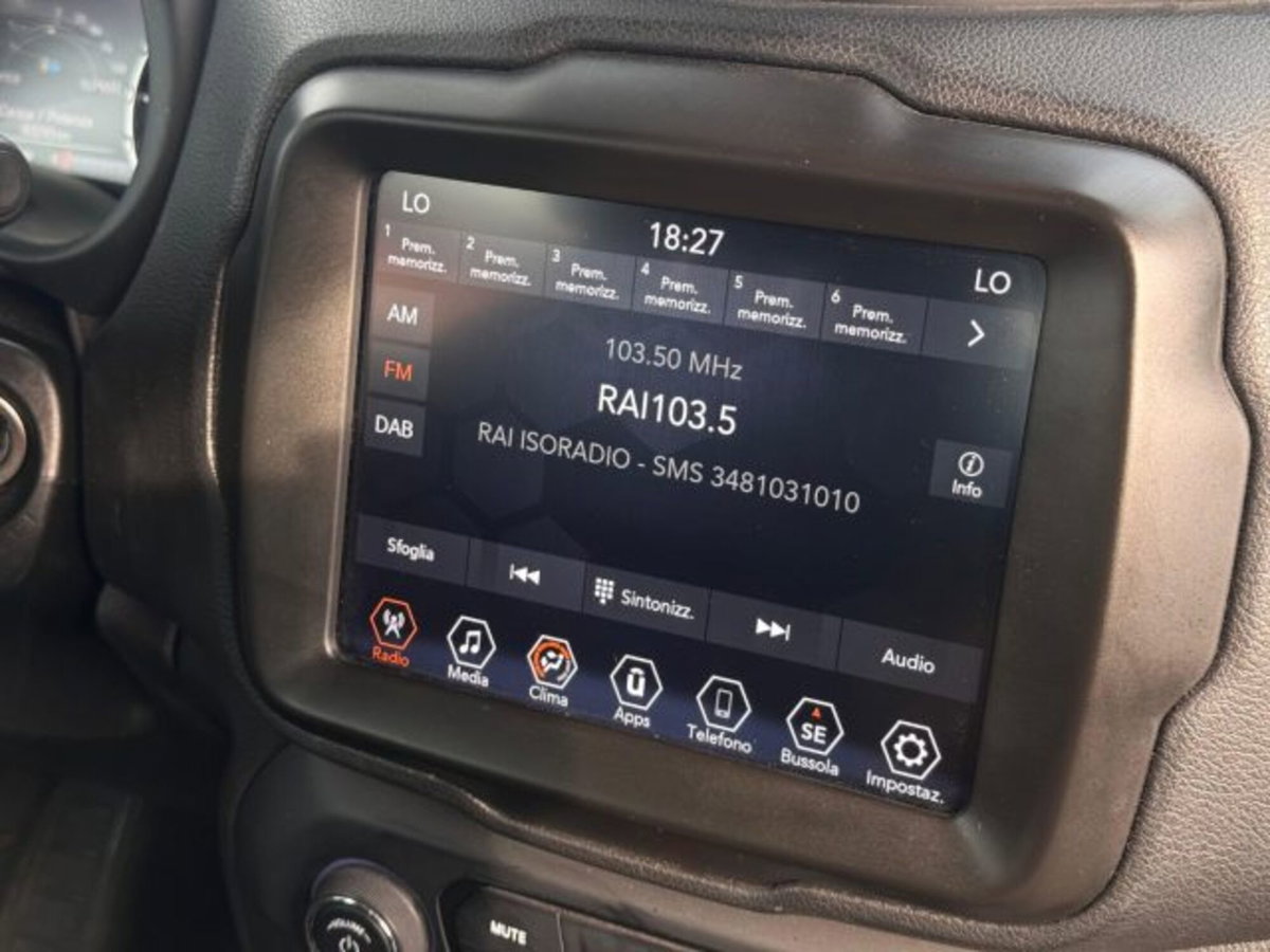 Jeep Renegade 1.5 Turbo T4 MHEV S (14)