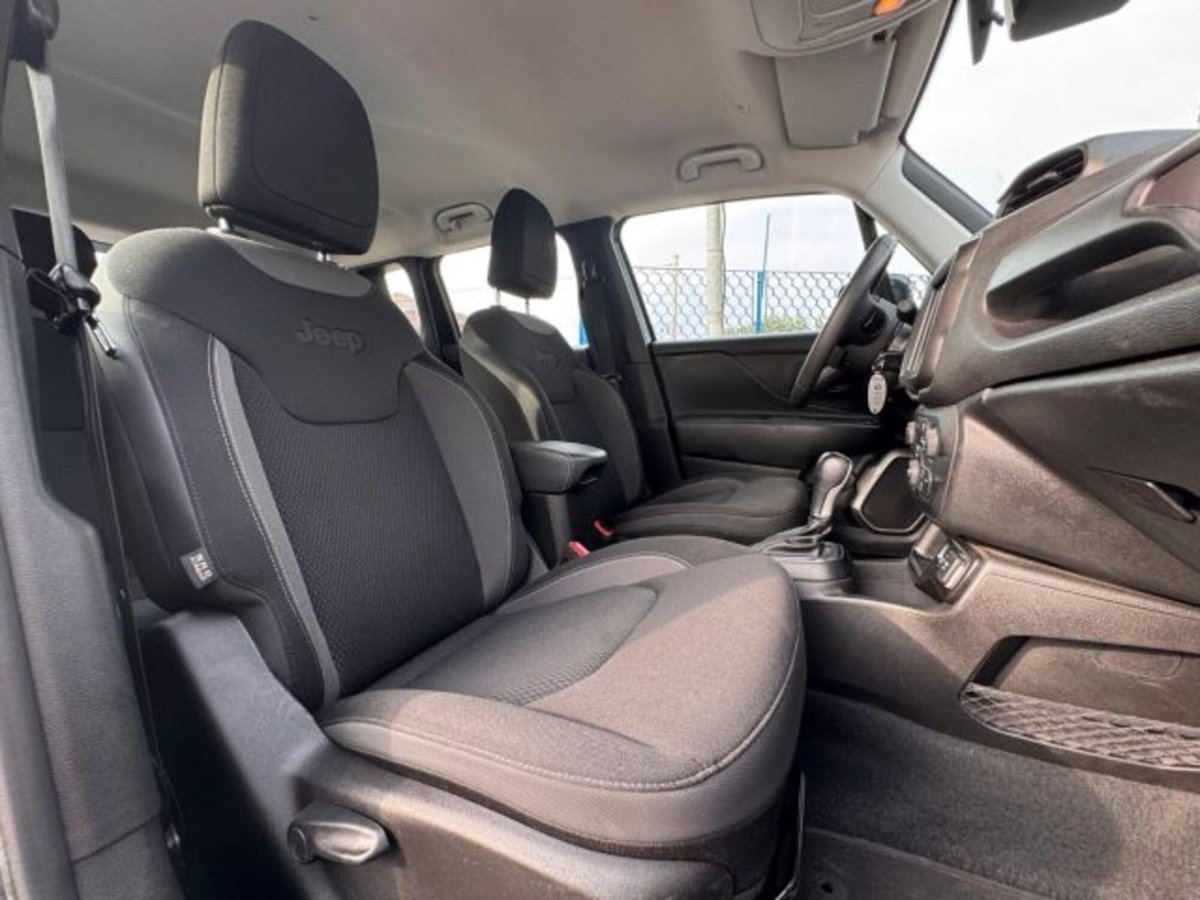 Jeep Renegade 1.5 Turbo T4 MHEV S (17)