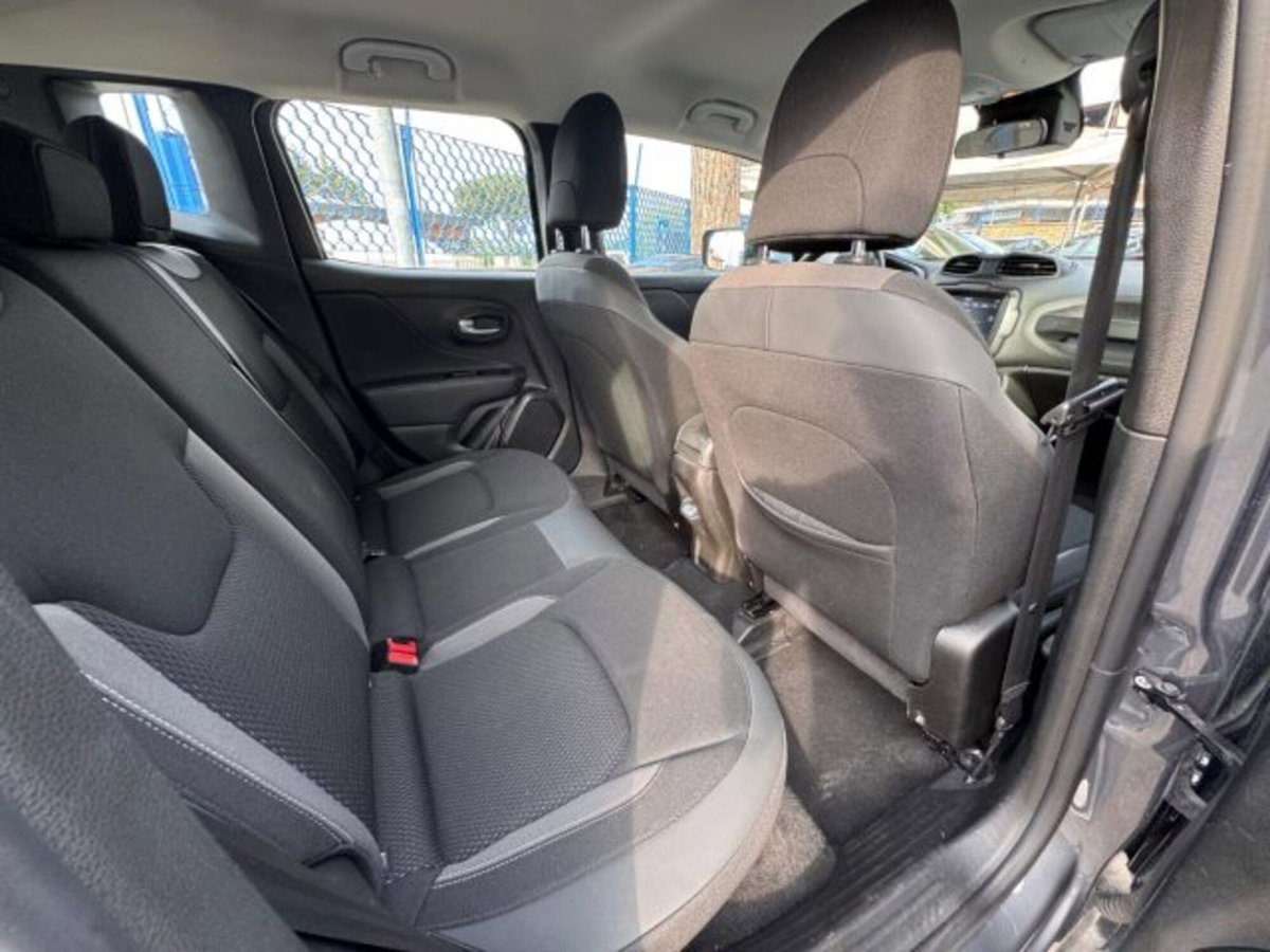 Jeep Renegade 1.5 Turbo T4 MHEV S (18)