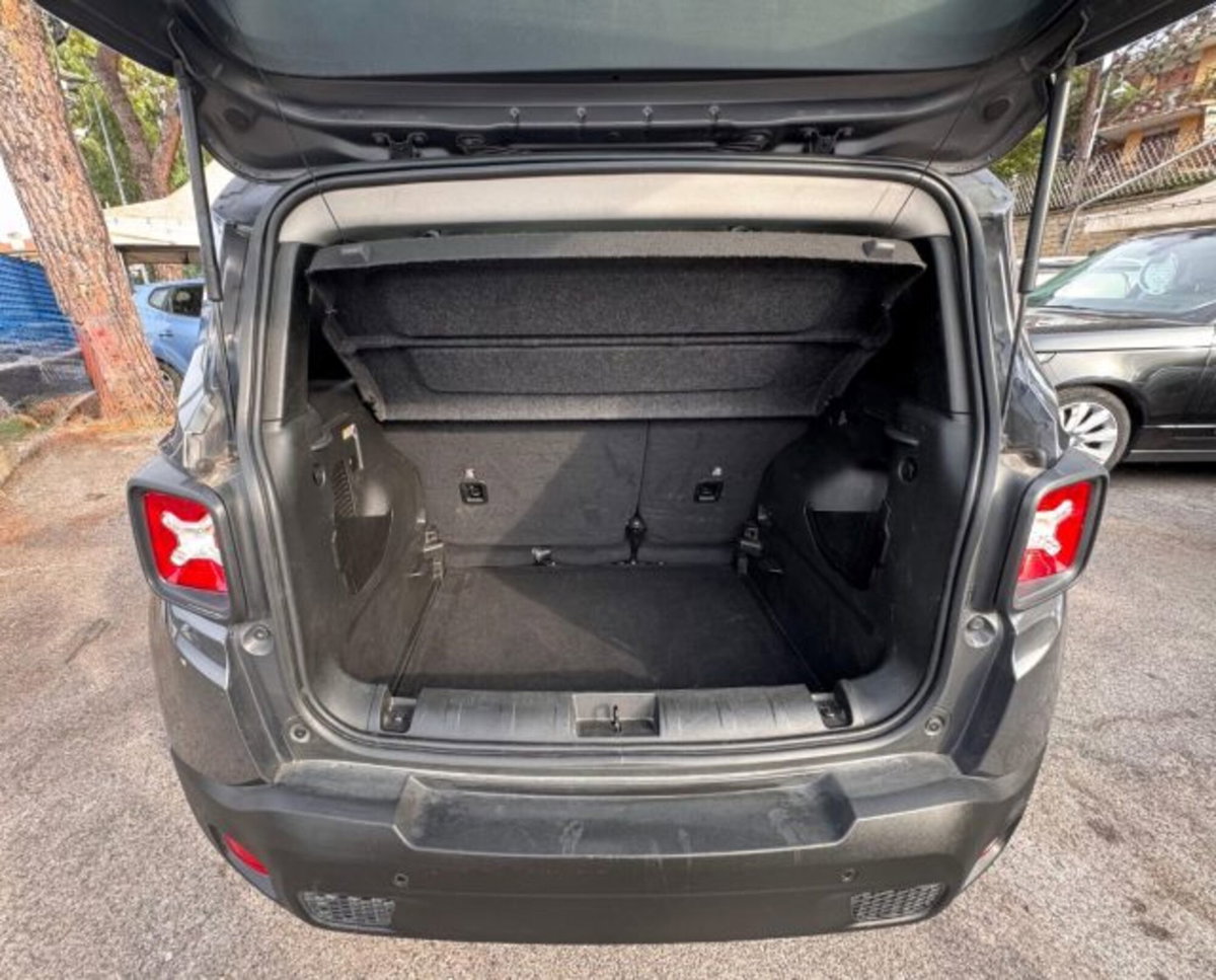 Jeep Renegade 1.5 Turbo T4 MHEV S (19)