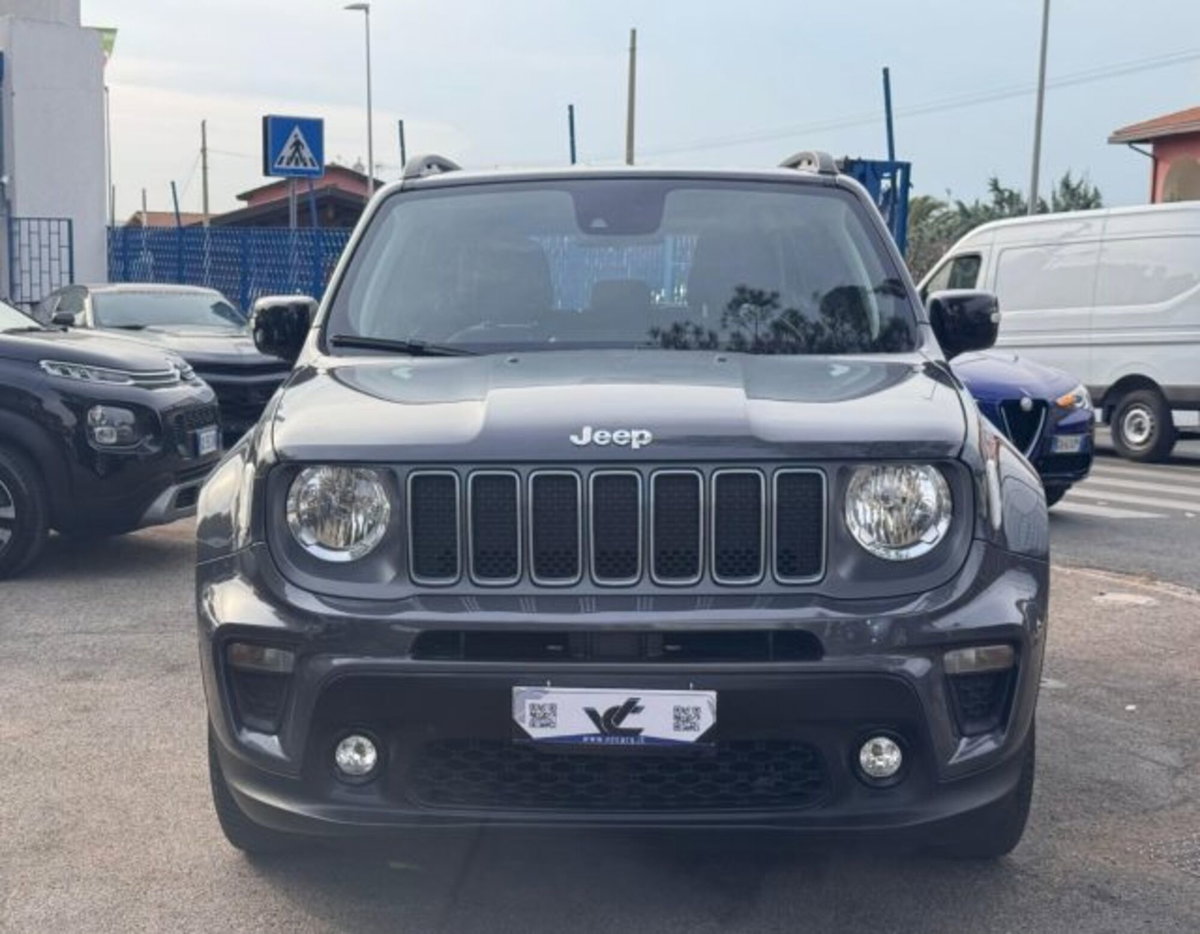 Jeep Renegade 1.5 Turbo T4 MHEV S (2)