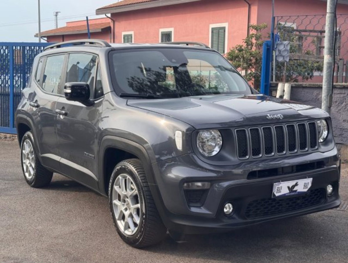 Jeep Renegade 1.5 Turbo T4 MHEV S (3)