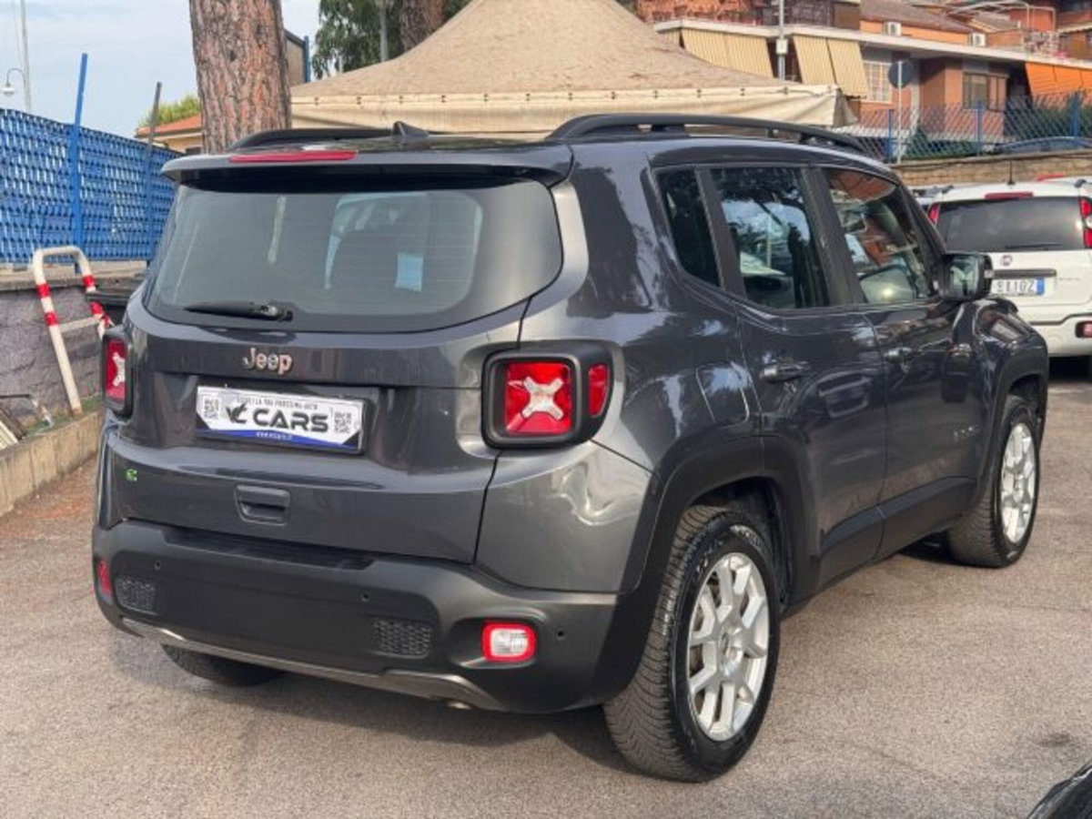 Jeep Renegade 1.5 Turbo T4 MHEV S (4)