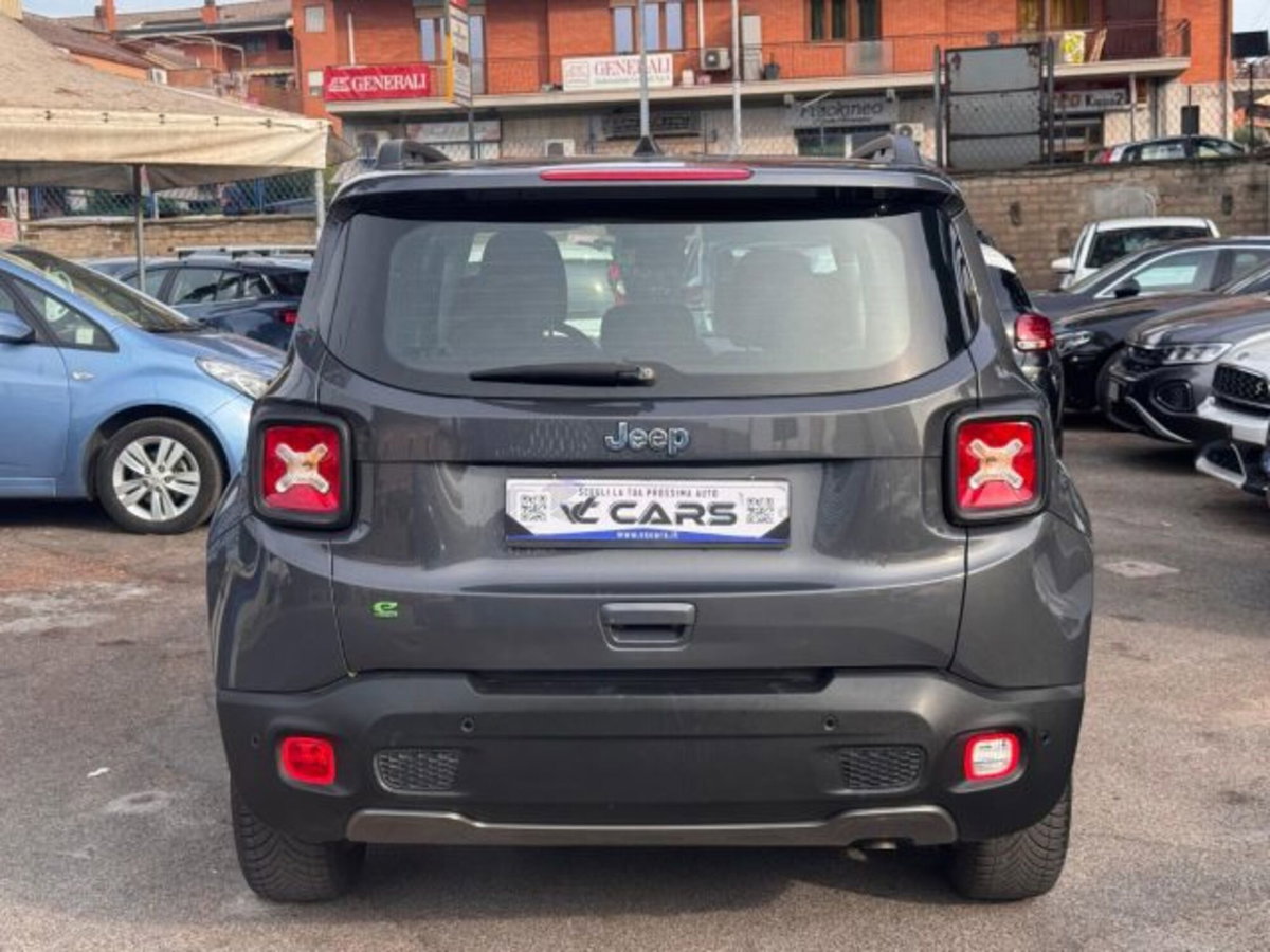 Jeep Renegade 1.5 Turbo T4 MHEV S (5)