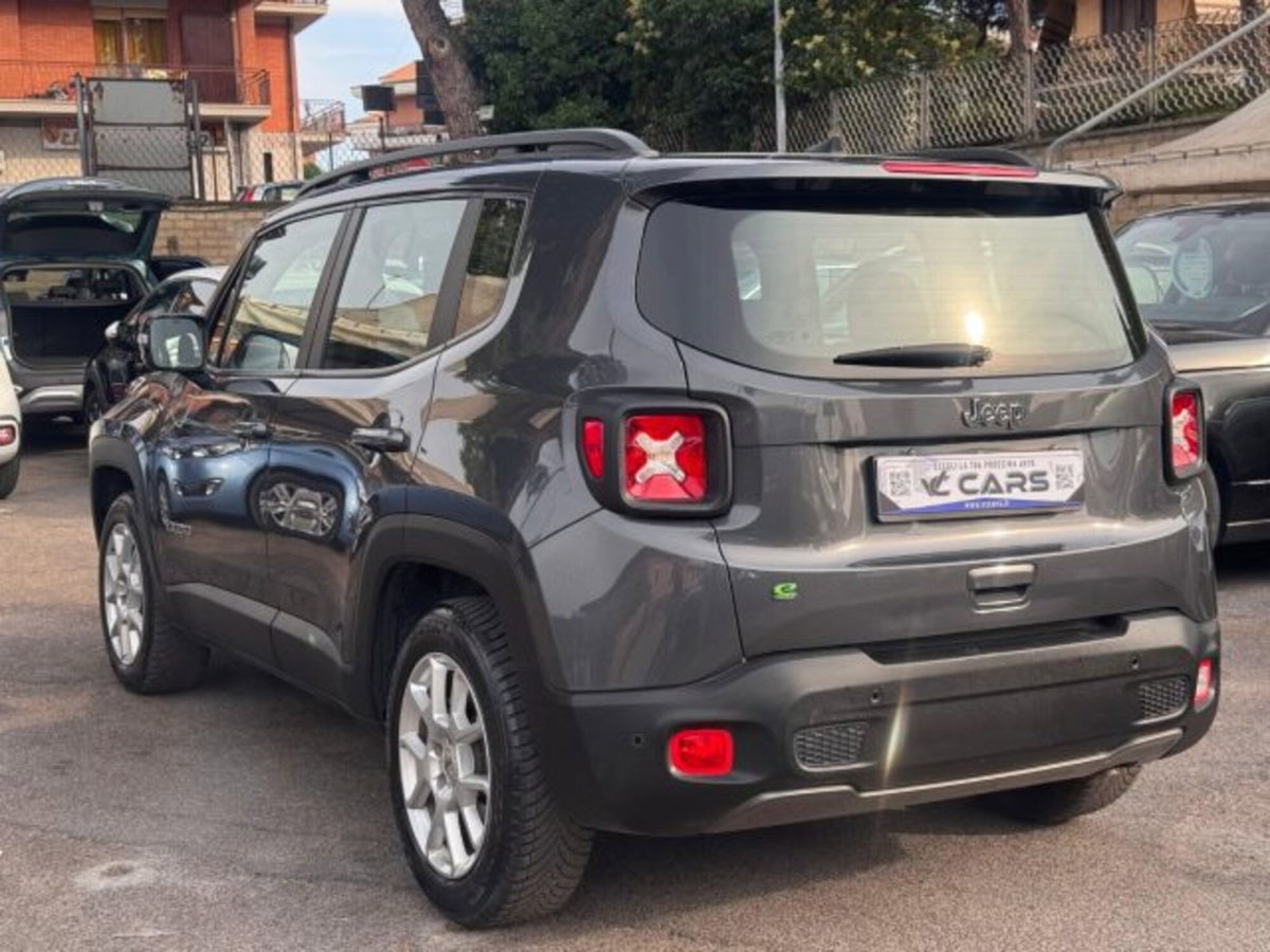 Jeep Renegade 1.5 Turbo T4 MHEV S (6)