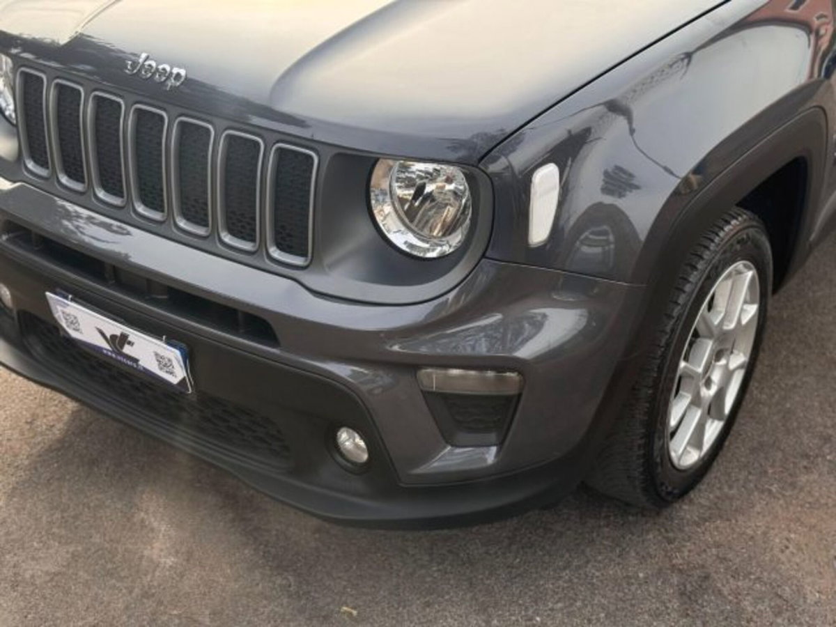 Jeep Renegade 1.5 Turbo T4 MHEV S (7)