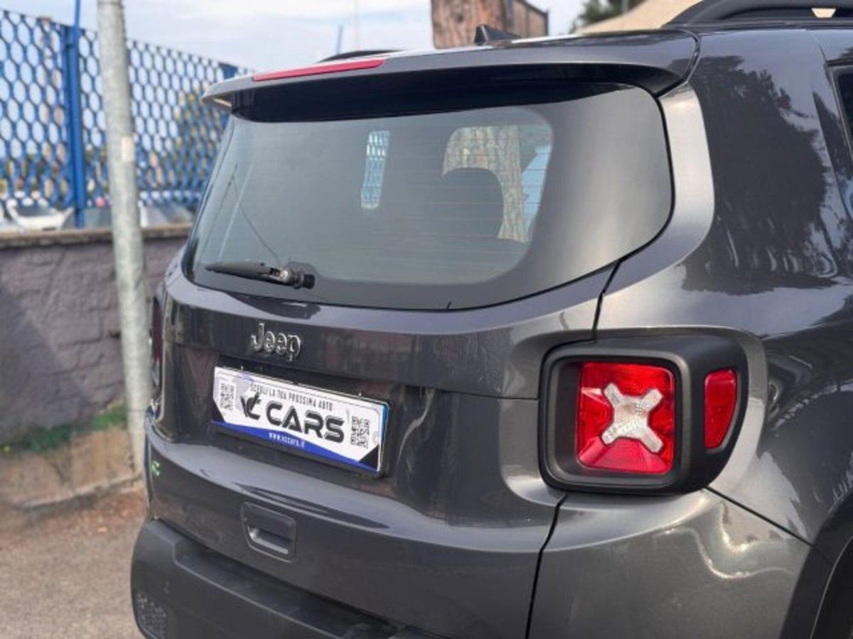 Jeep Renegade 1.5 Turbo T4 MHEV S (8)