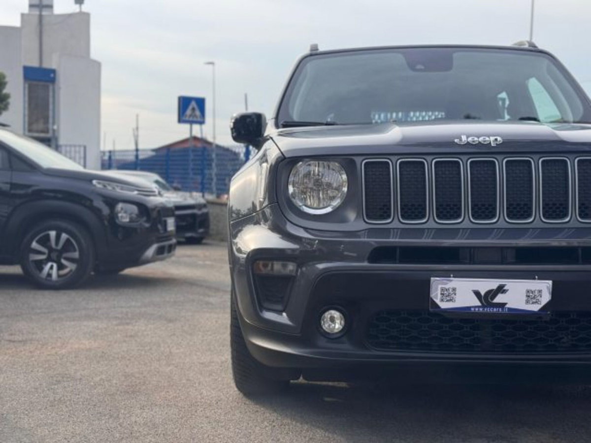 Jeep Renegade 1.5 Turbo T4 MHEV S (9)