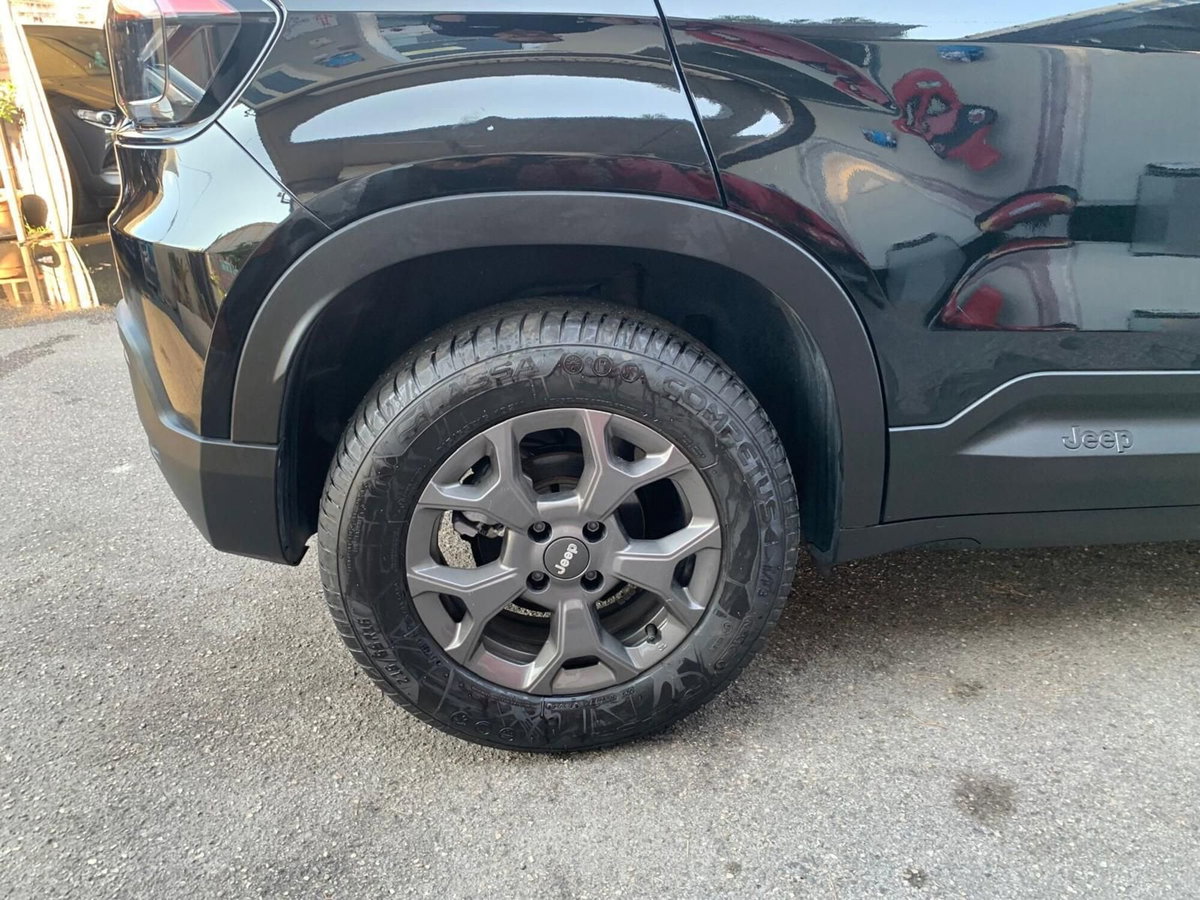 Jeep Avenger 1.2 turbo Altitude fwd 100cv (4)
