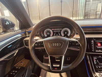 Audi A8 L 50 TDI 3.0 quattro tiptronic (9)