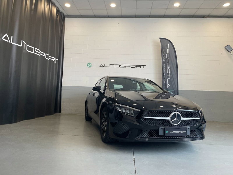 Mercedes-Benz Classe A 180 Automatic Sport
