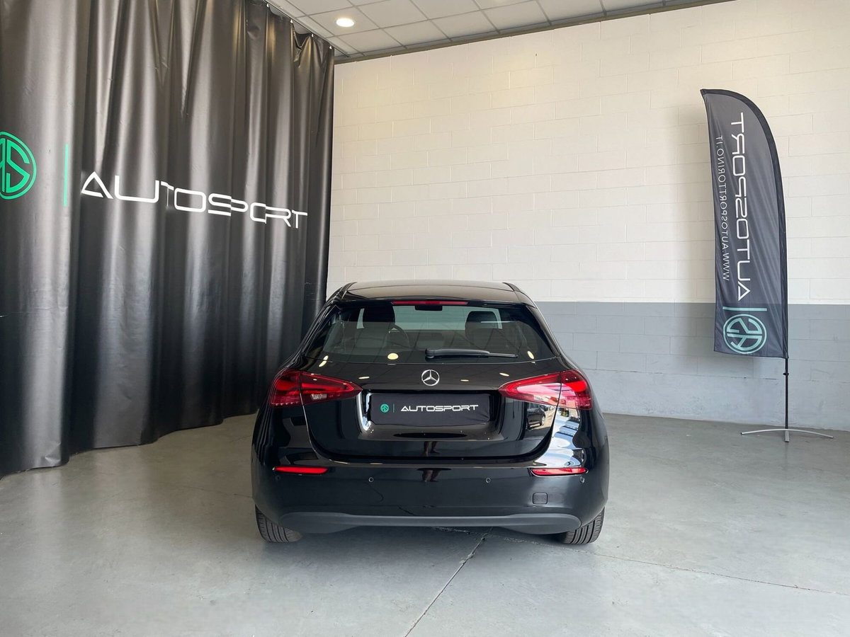 Mercedes-Benz Classe A 180 Automatic Sport (5)