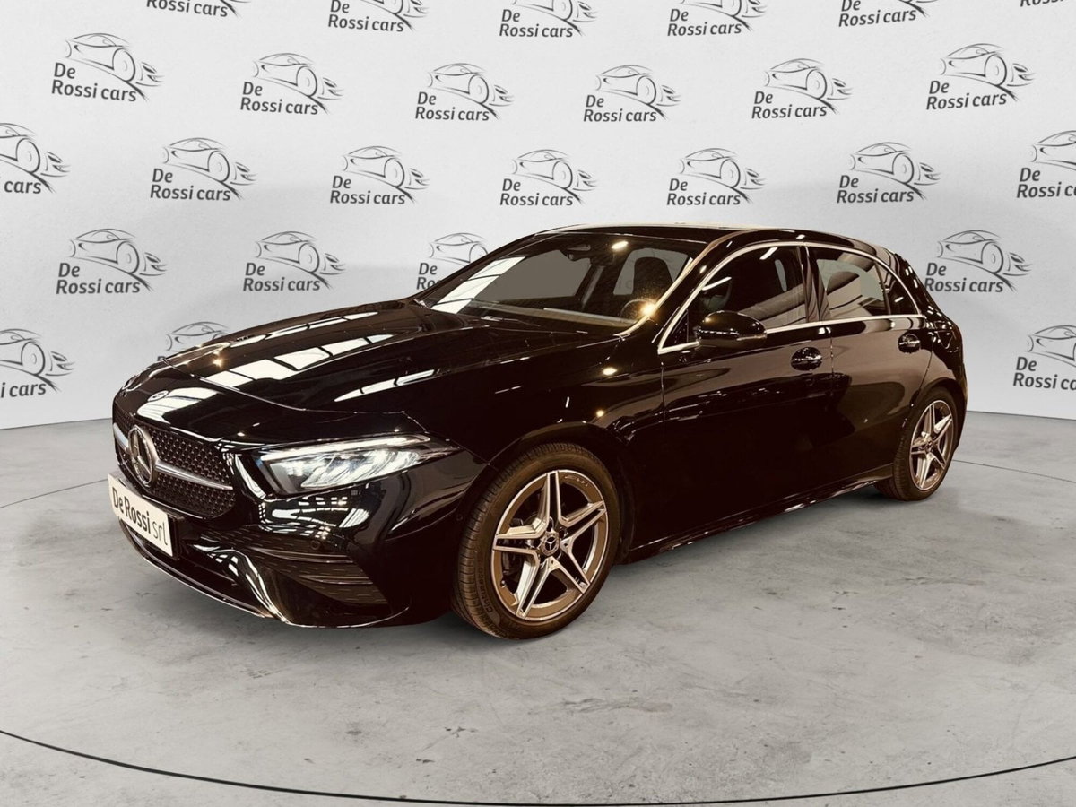 Mercedes-Benz Classe A 200 d Automatic Premium