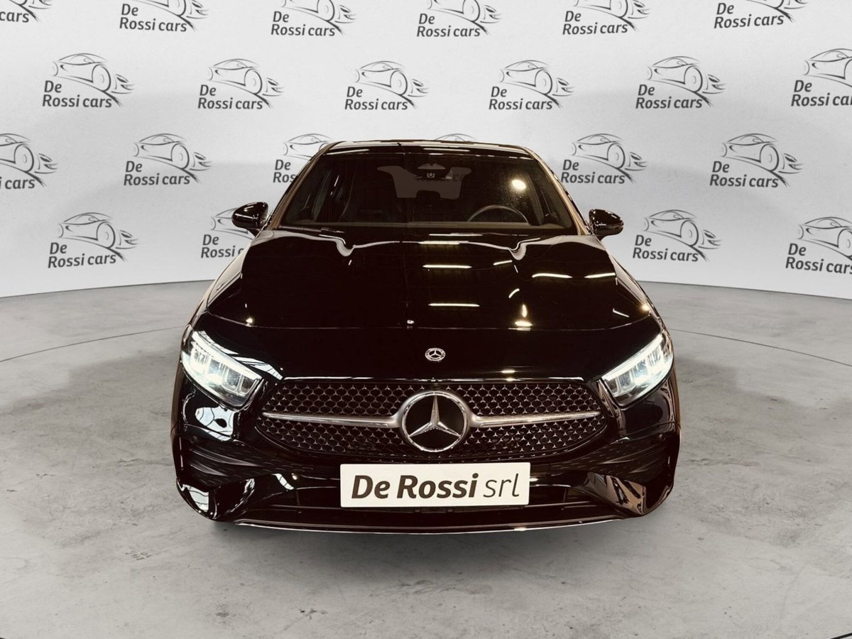 Mercedes-Benz Classe A 200 d Automatic Premium (2)