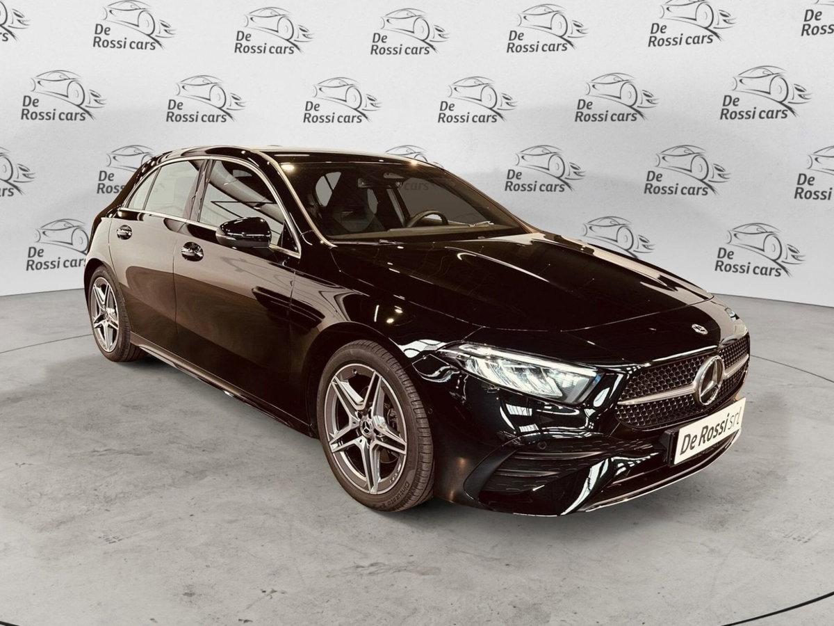 Mercedes-Benz Classe A 200 d Automatic Premium (3)