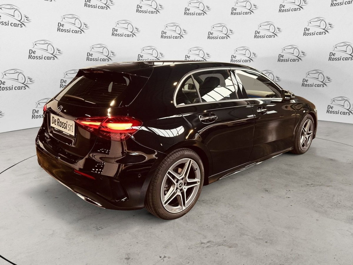 Mercedes-Benz Classe A 200 d Automatic Premium (6)