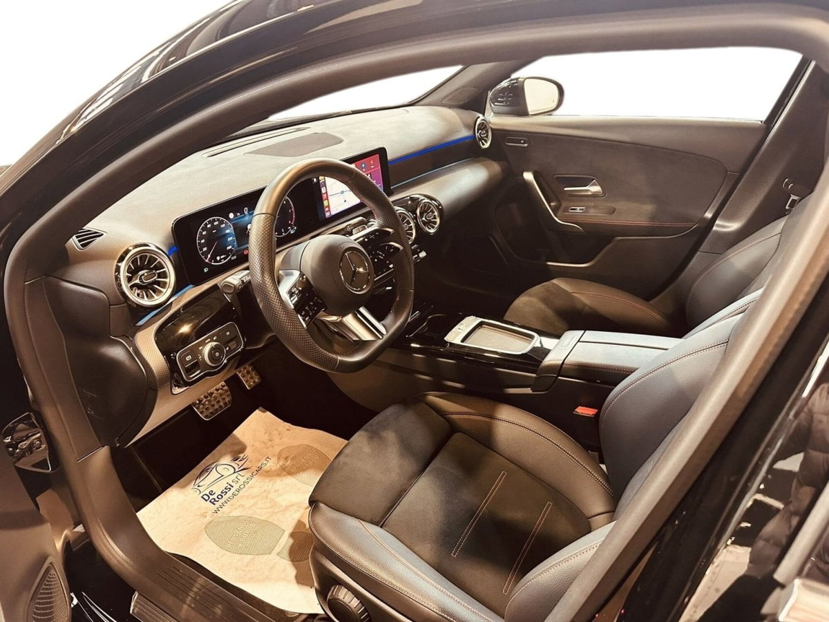 Mercedes-Benz Classe A 200 d Automatic Premium (7)