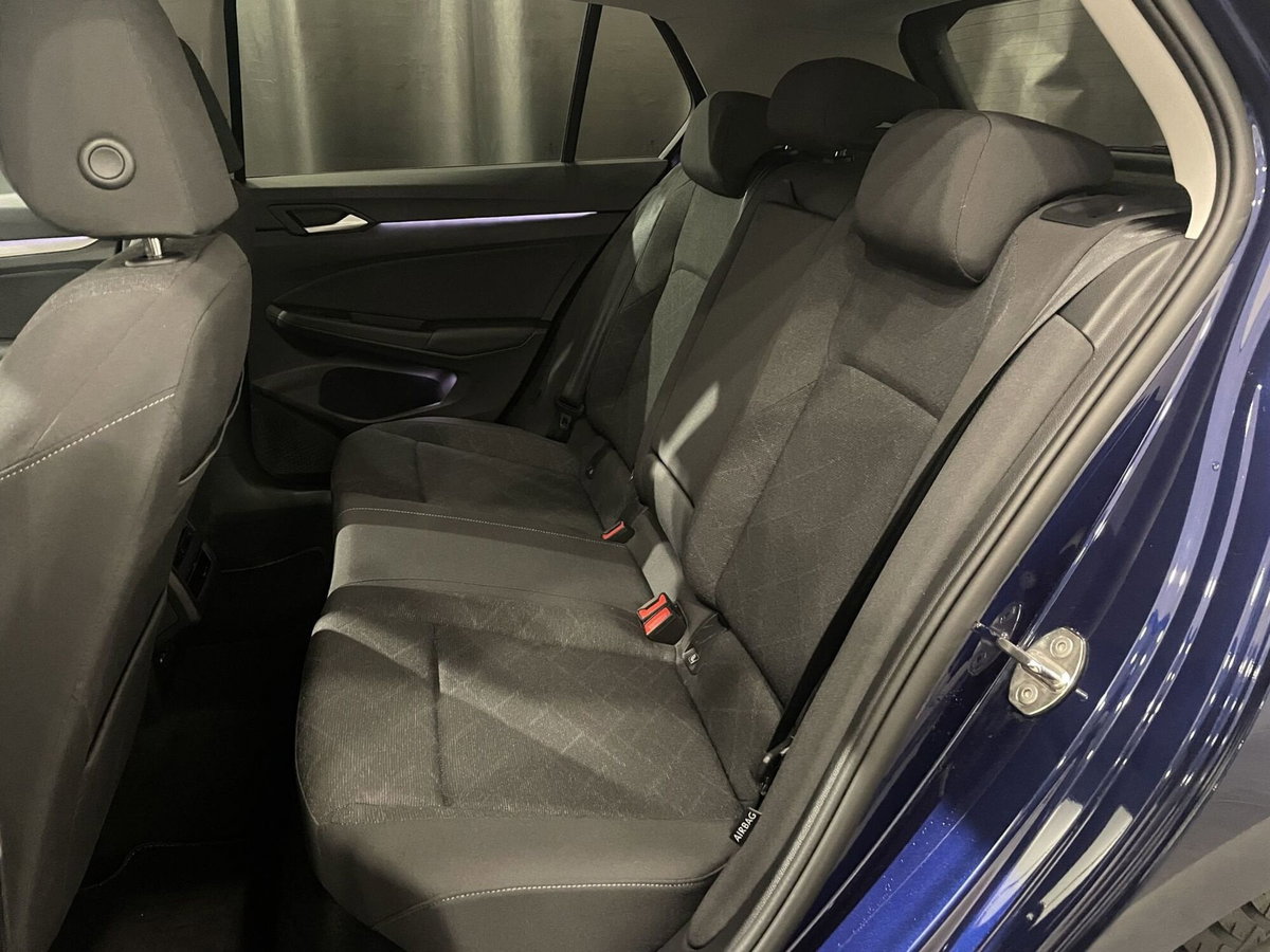 Volkswagen Golf 2.0 TDI DSG SCR Life (10)