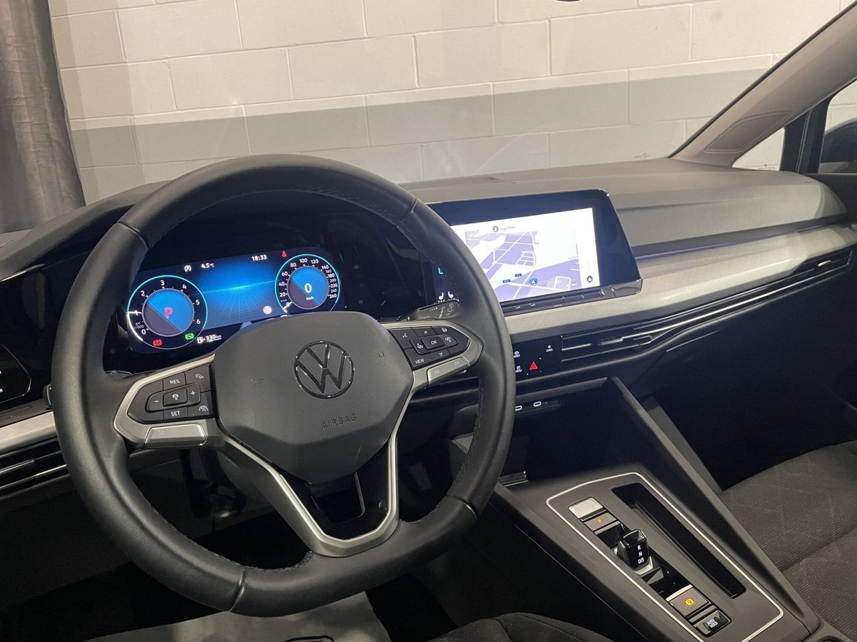 Volkswagen Golf 2.0 TDI DSG SCR Life (12)
