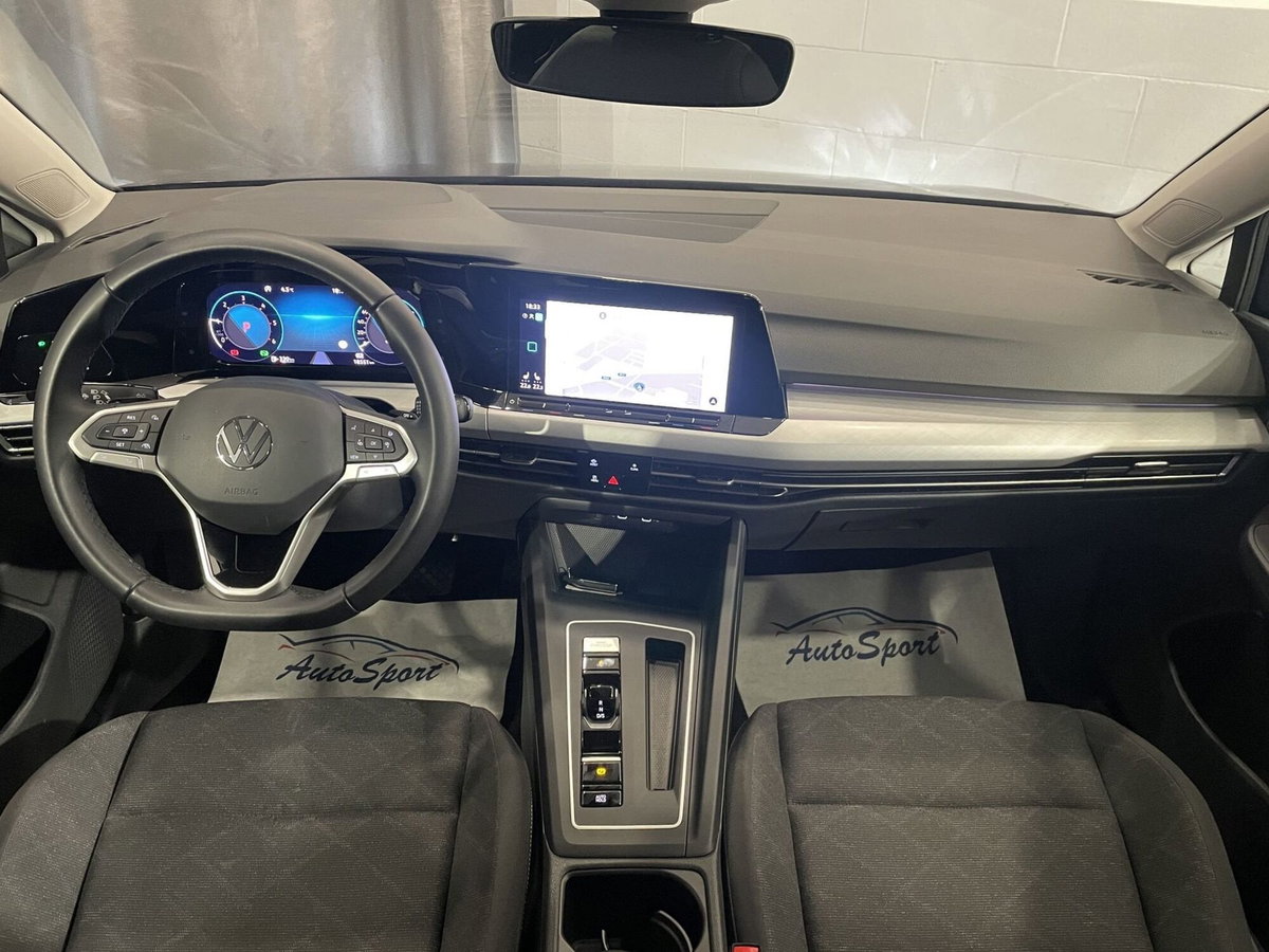 Volkswagen Golf 2.0 TDI DSG SCR Life (13)