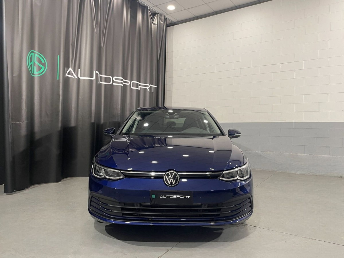 Volkswagen Golf 2.0 TDI DSG SCR Life (2)
