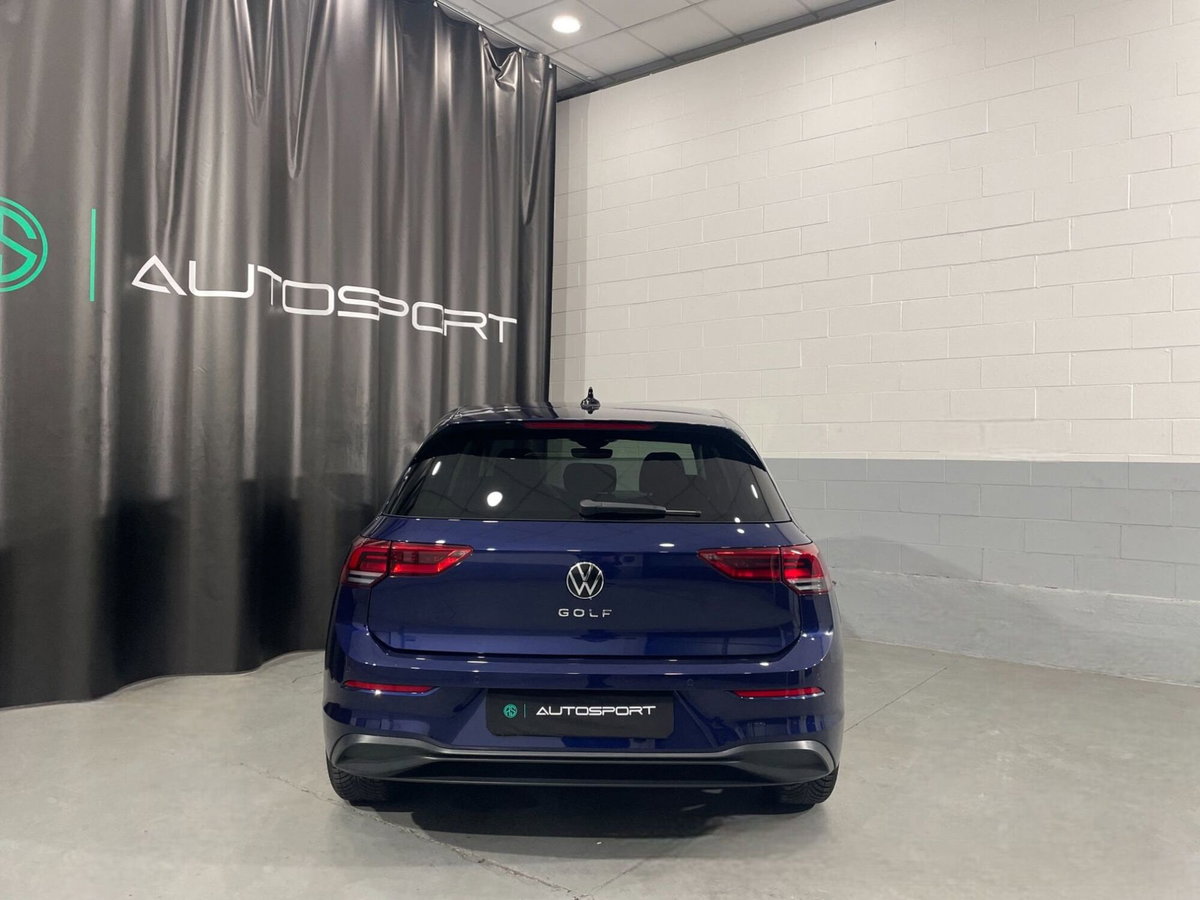 Volkswagen Golf 2.0 TDI DSG SCR Life (5)