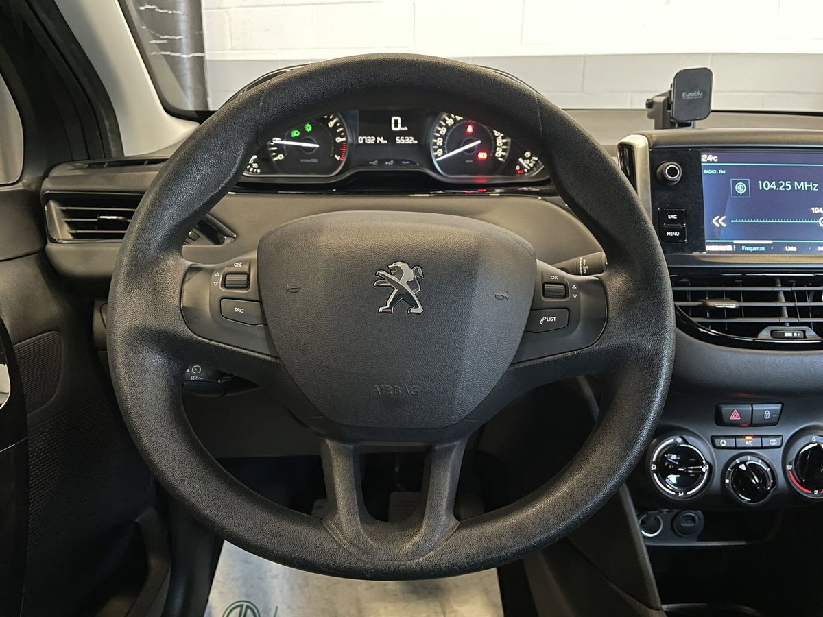 Peugeot 208 68 5 porte Active (10)