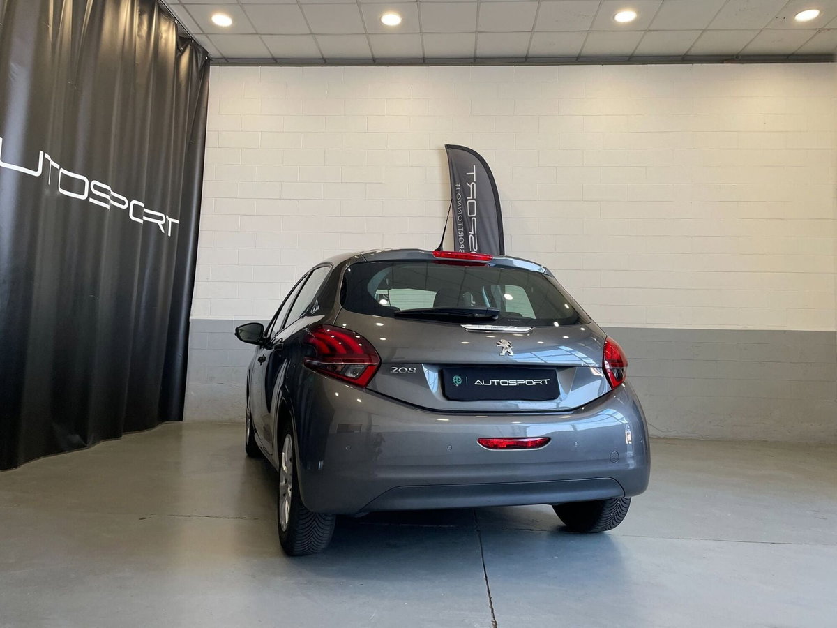 Peugeot 208 68 5 porte Active (4)