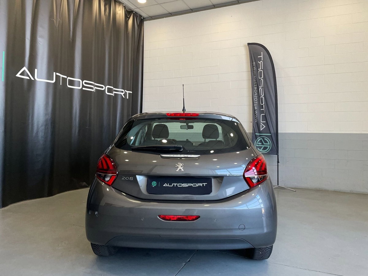 Peugeot 208 68 5 porte Active (5)