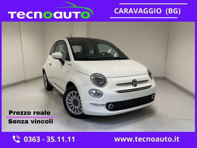 Fiat 500 1.0 Hybrid Dolcevita usata