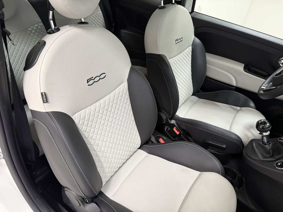 Fiat 500 1.0 Hybrid Dolcevita (12)