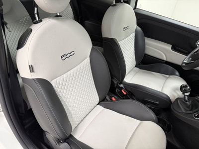 Fiat 500 1.0 Hybrid Dolcevita (12)