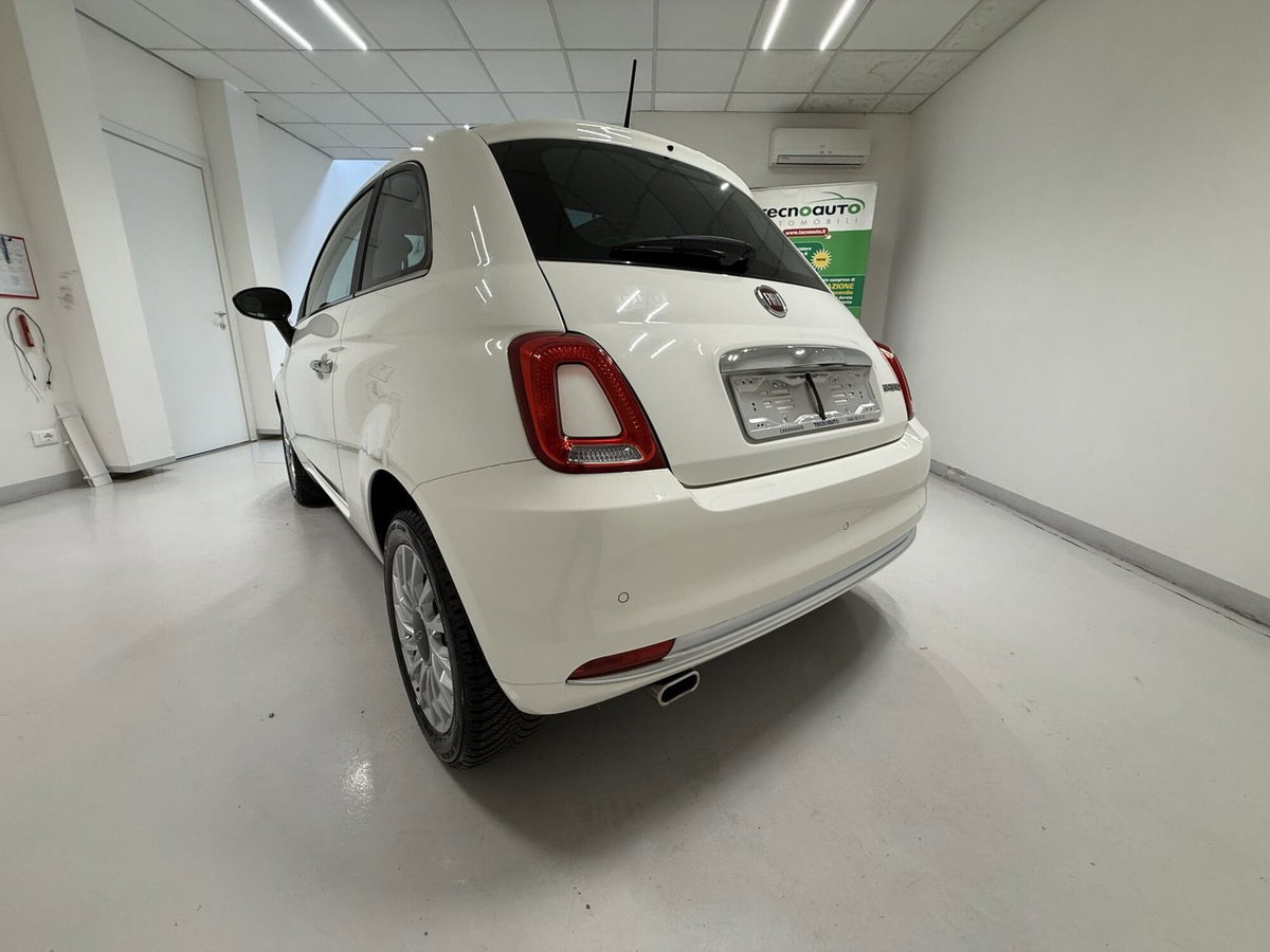 Fiat 500 1.0 Hybrid Dolcevita (13)