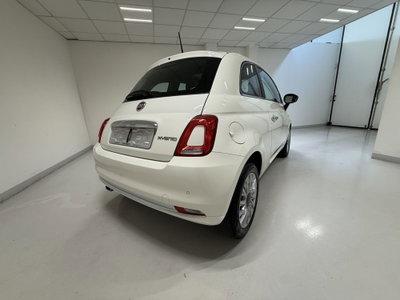 Fiat 500 1.0 Hybrid Dolcevita (16)