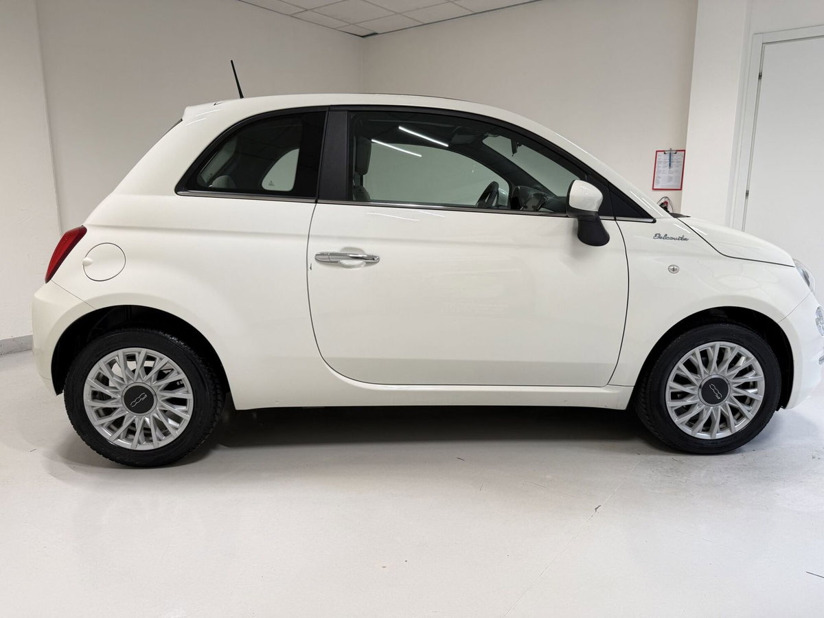 Fiat 500 1.0 Hybrid Dolcevita (17)