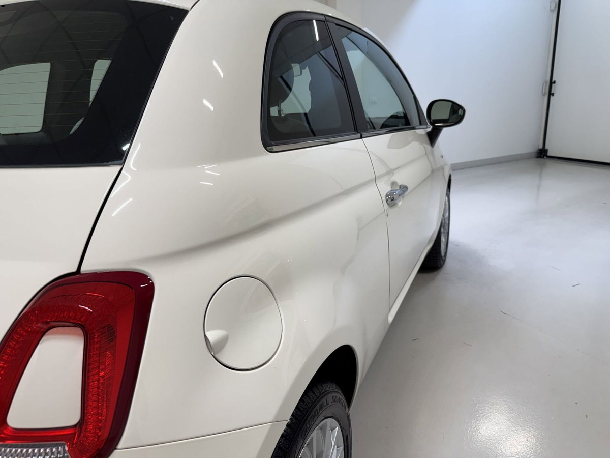 Fiat 500 1.0 Hybrid Dolcevita (19)