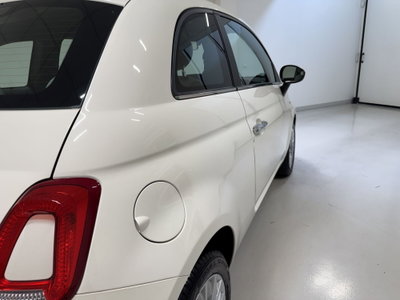 Fiat 500 1.0 Hybrid Dolcevita (19)