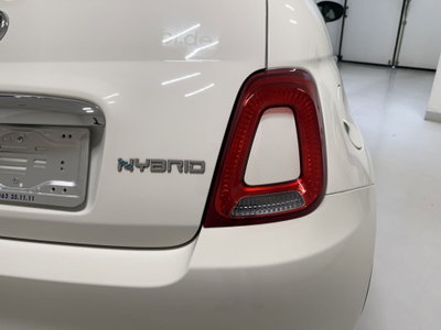 Fiat 500 1.0 Hybrid Dolcevita (20)