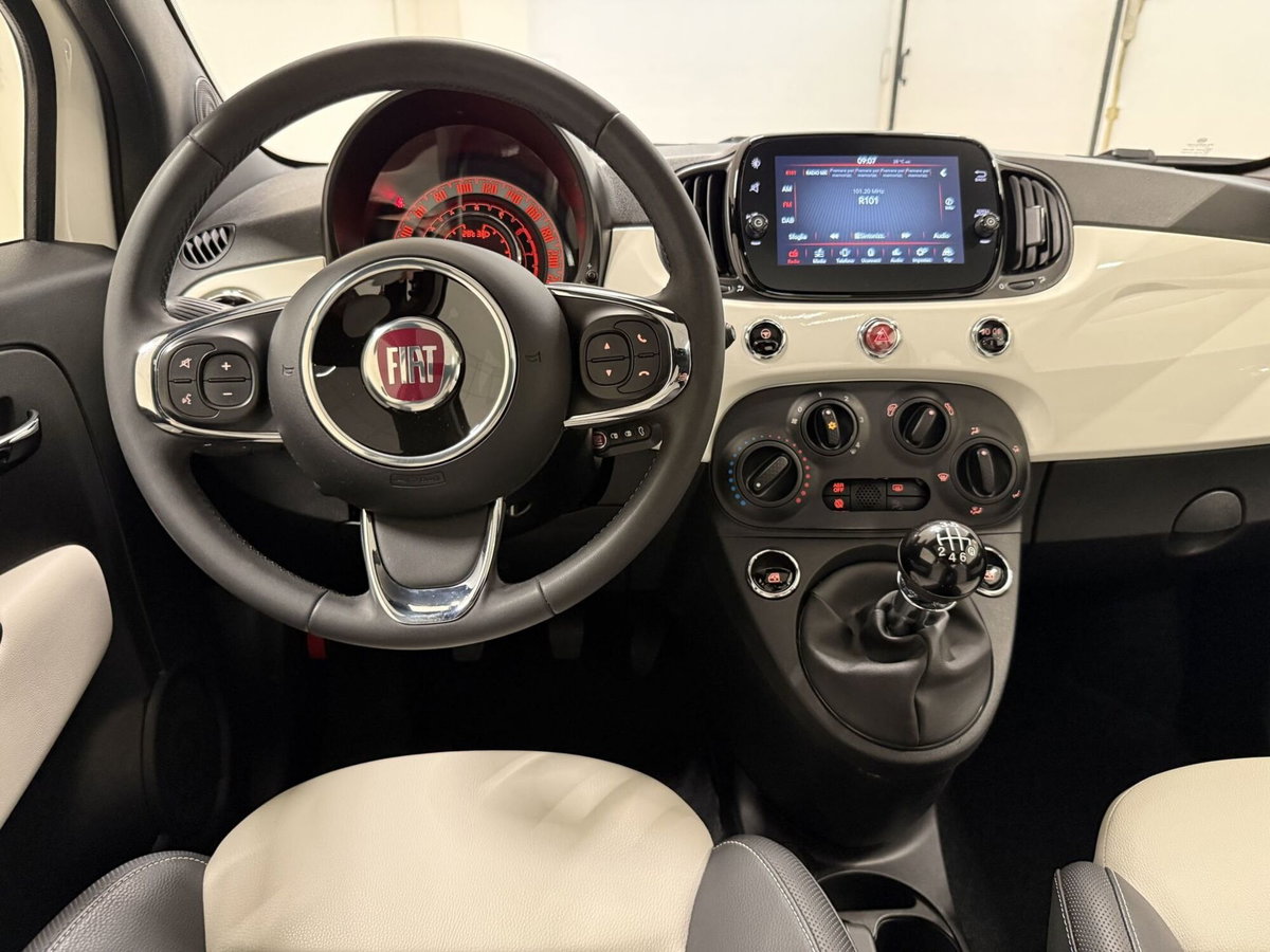 Fiat 500 1.0 Hybrid Dolcevita (4)