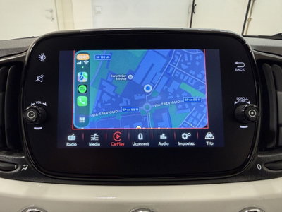 Fiat 500 1.0 Hybrid Dolcevita (5)